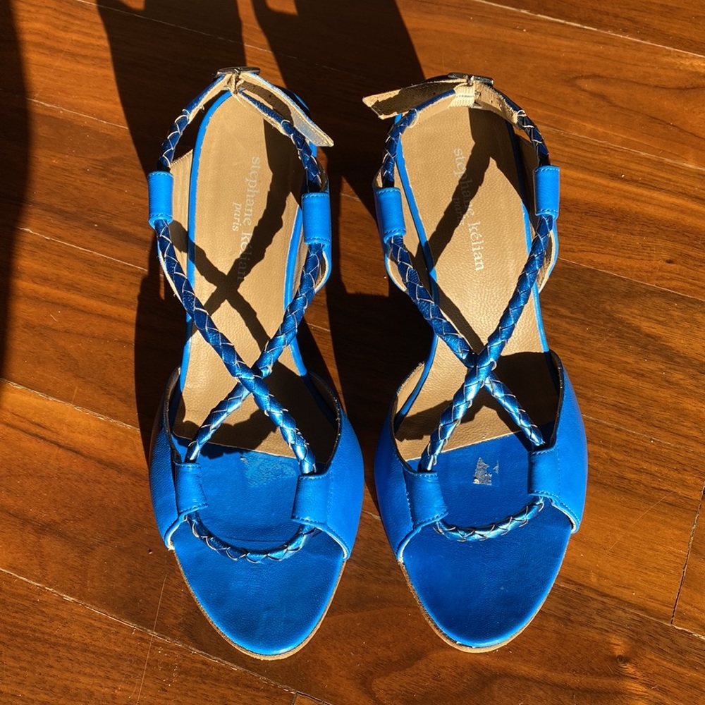 Stephane Kelian sandals
